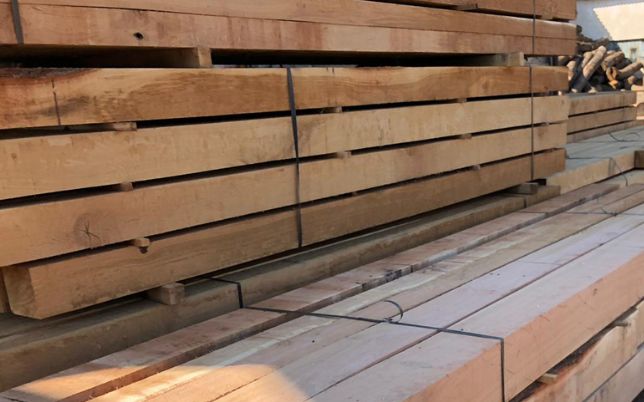 Wood treatment